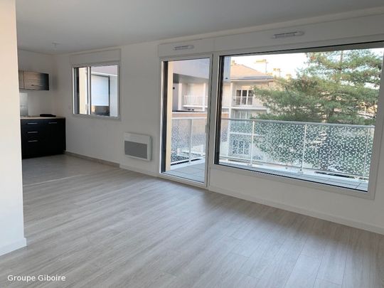 Appartement T1 à louer - 33 m² - Photo 1