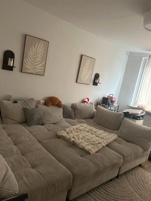 Nachmieter gesucht: Vonovia 2 1/2 Raum Wohnung - Photo 1