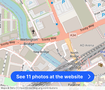 Tempus Tower, 9 Mirabel Street, M3 1NN - Photo 1