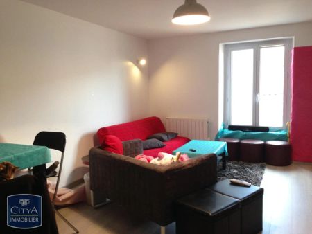 Appartement à louer 2 pièces 66m² - Photo 2