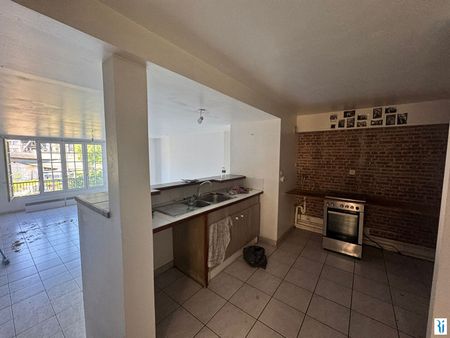 Location Appartement 2 pièces 57m² ROUEN 76000 - Photo 2
