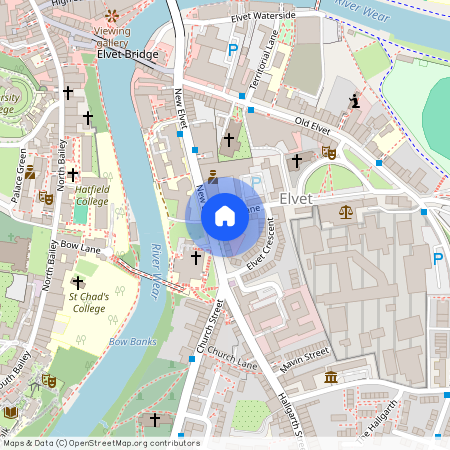 5 St Andrews Court, Durham DH1 3AH, United Kingdom