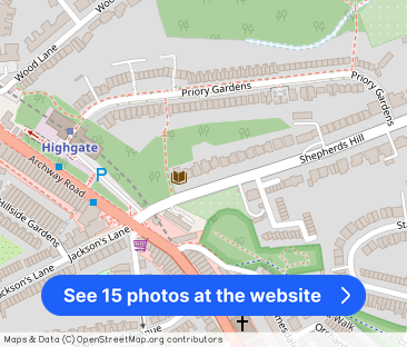 Shepherds Hill, London, United Kingdom, N6 - Photo 1