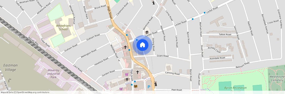 Thomson Road, Harrow