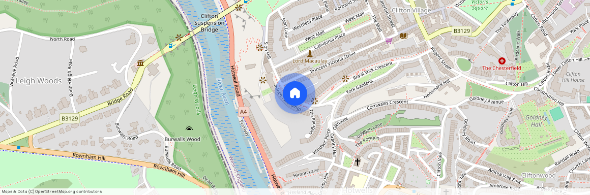 Wellington Terrace, Clifton