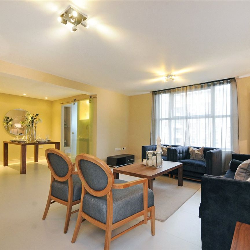 Boydell Court, St. Johns Wood Park, London, NW8 6NL - Photo 1