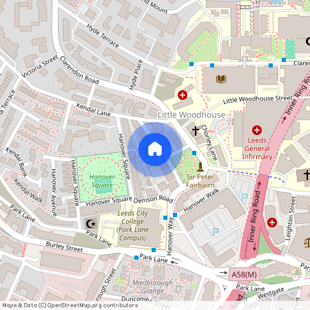 Claremont Grove, Leeds LS3