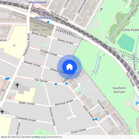 12/3-5 Oakes Street, Westmead