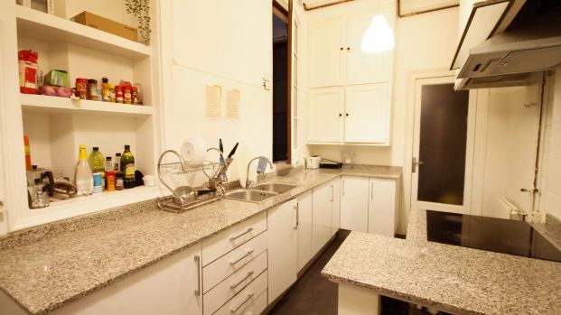 Room in a shared 5-bedroom apartment for rent in la Dreta de l'Eixample - Foto 1