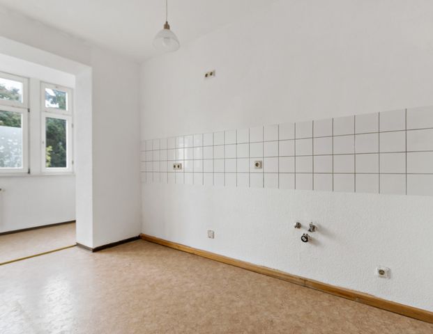 Moderne 2-Zimmerwohnung in Zeitz - Foto 1