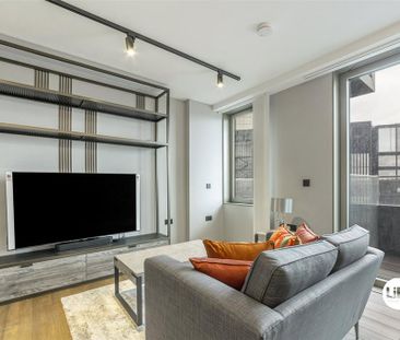 Studio to rent - Photo 6