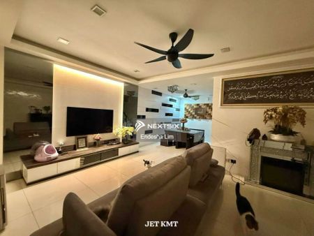 Fully Furnished Super Good Condition 4R4B Bukit Tinggi 2 Venessa Home - Photo 5