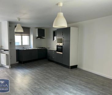 Appartement à louer 3 pièces 57.9m² - Photo 1