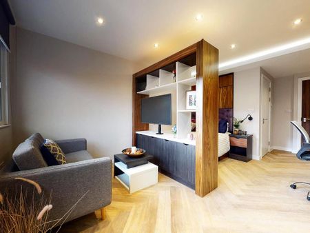 Studio to rent - Photo 3