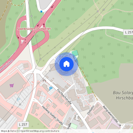 Grühlingshöhe 3, 66125 Saarbrücken-Dudweiler - Dudweiler