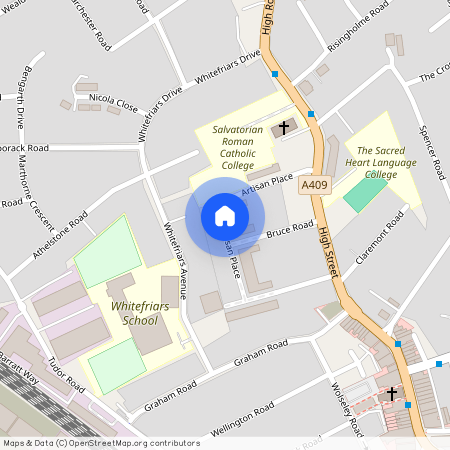 Appelbee Court, Harrow Weald, Middesex, HA3