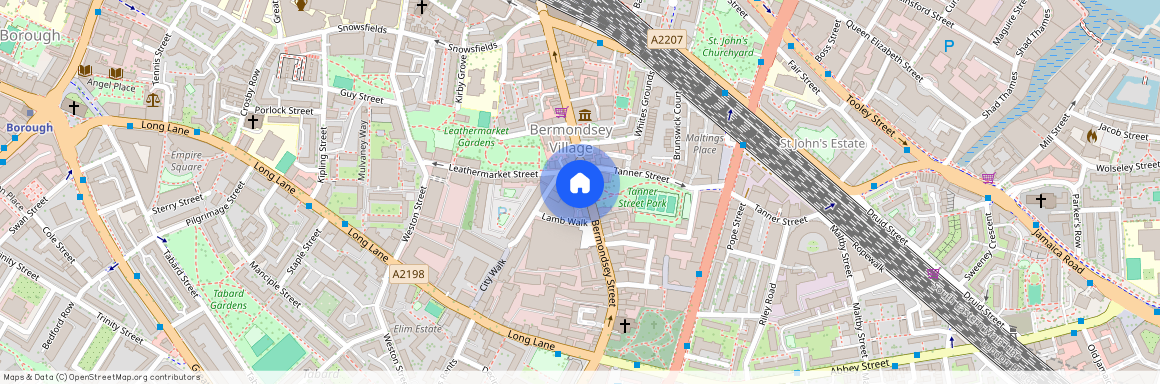 Jam Factory, Bermondsey, SE1