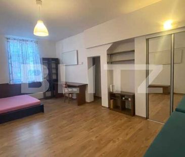 Cheltuieli incluse. Apartament cu 1 cameră în zona străzii Republicii, 40 mp - Photo 2