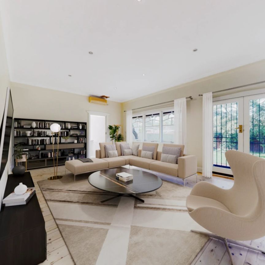 3 Bed, 2 Bath - Photo 1