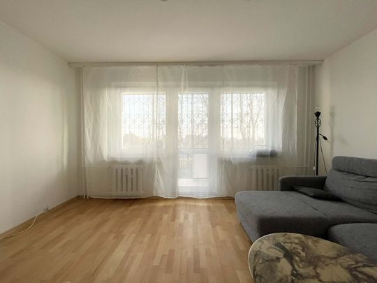 Wynajem, 3 pokoje przy Uniwersytecie, Gumieńce - Photo 1