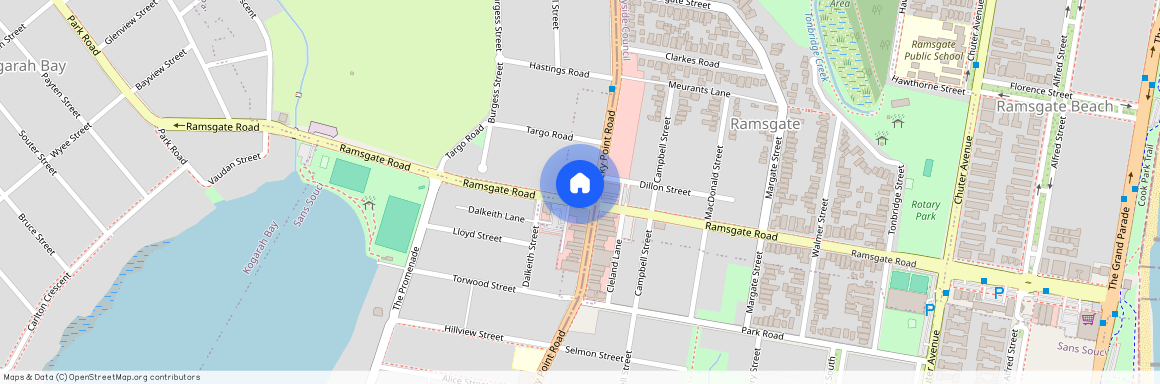 1 / 70 Ramsgate Road, Ramsgate