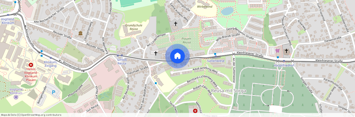 Reusaer Str. 83, 08529 Plauen