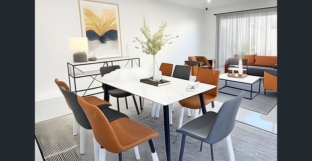 BRAND NEW – Fully Furnished Rooms with Private Bathrooms - Photo 1