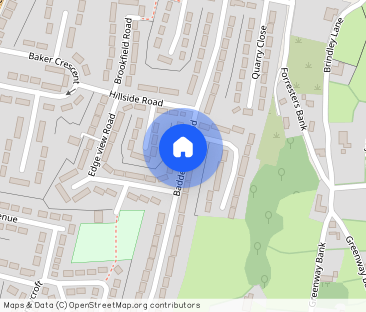 Baddeley Hall Road, Stoke-on-Trent, ST2 - Photo 1