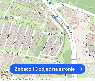 Mieszkanie 3-pokojowe przy ul. Byka w Poznaniu wynajmę od zaraz - Zdjęcie 1