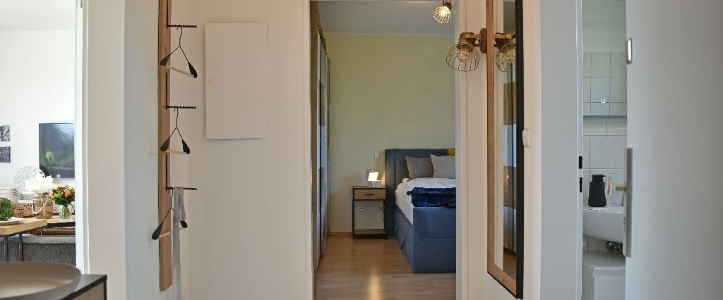 Ricklingen, Mascheseenähe, hier fehlt es an Nichts... - Foto 1