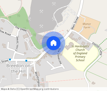 Main Street, Breedon-On-The-Hill, Derby - Photo 1