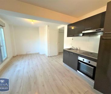 Appartement à louer 2 pièces 32.31m² - Photo 2