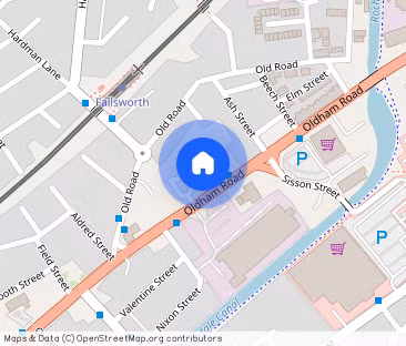 Oldham Road, Failsworth, Manchester, M35 - Photo 1