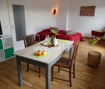 möbl. Terrassen-Apartment,mit Wohnküche. TH+FH+Flughafen+Zentrum gu... - Foto 5