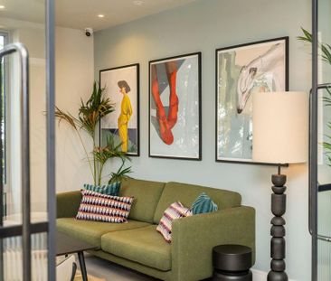 Studio to rent - Photo 1