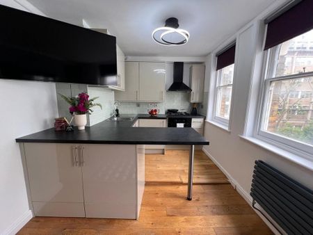 1 bedroom apartment to rent - Photo 5