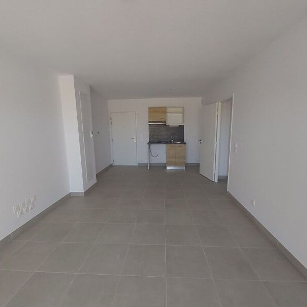 Appartement à louer 2 pièces • Perpignan - Photo 1