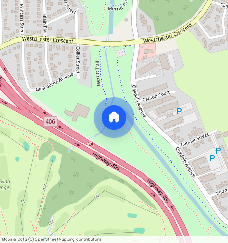 ** Westchester Crescent, St. Catharines, St. Catharines, Niagara, L2R 3P4