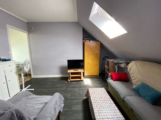 Location Appartement 1 pièce 20m² SAUMUR 49400 - Photo 1