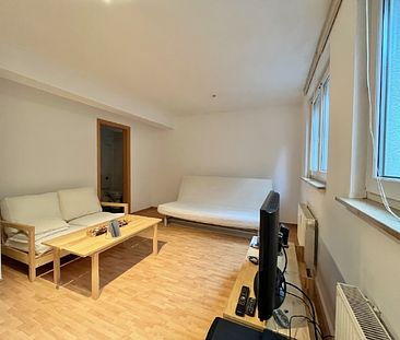 Möblierte Souterrain-Wohnung in idyllischer Lage! - Foto 2