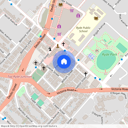 1/4 Edward Street, NSW 2112, Ryde