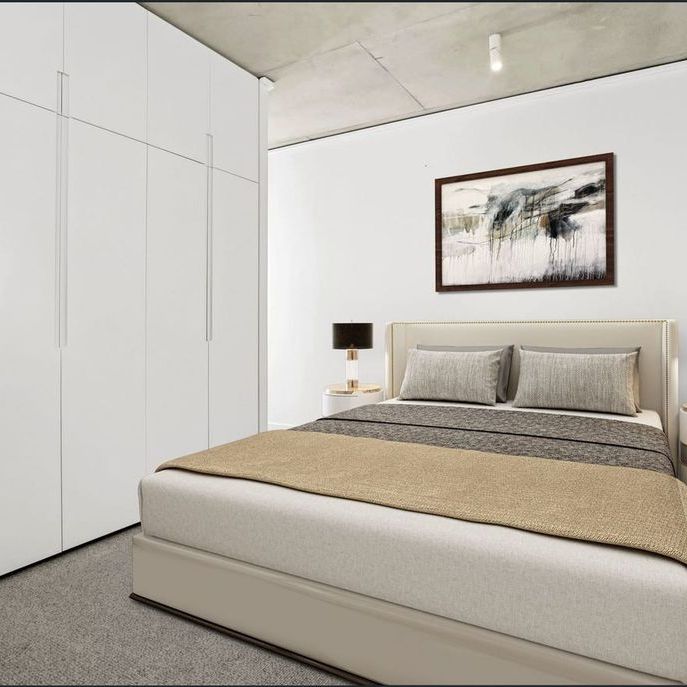 Stylish North-Facing Apartment in the Prestigious George & Allen Building - Photo 1