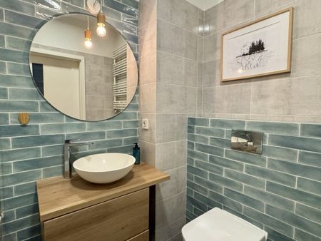 2 pok. mieszkanie z tarasem 17 m² | Siekierki 40 m² - Photo 3