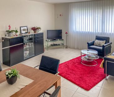 Well-maintained and sunny 3 1/2-room apartment - Photo 2