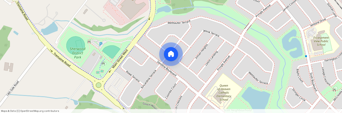 350 Kincardine Terrace Unit# Basement, Milton