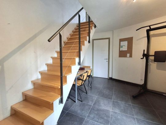 ZEER RUIM DUPLEX APPARTEMENT MET ZONGERICHT DAKTERRAS - Photo 1