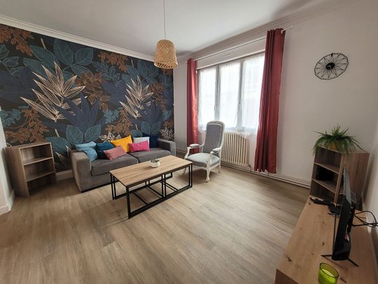 Location chambre 1 pièce, 45.00m², Châteaubriant - Photo 1