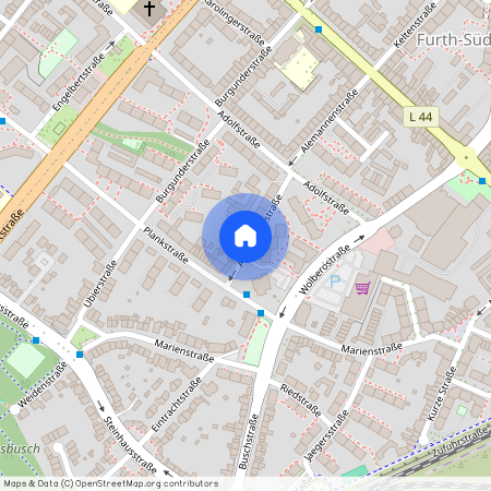 Alemannenstraße 40, 41462 Neuss