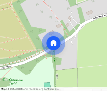 Pilgrims Way, Kemsing TN15 6XA - Photo 1
