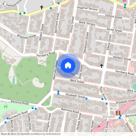 17 Berry Street, 4064, Paddington